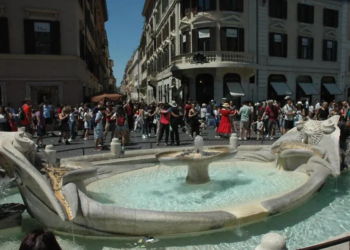 Апартаменты Crispi 2enty At Spanish Steps *