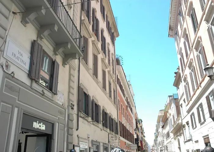 Crispi 2enty At Spanish Steps Рим