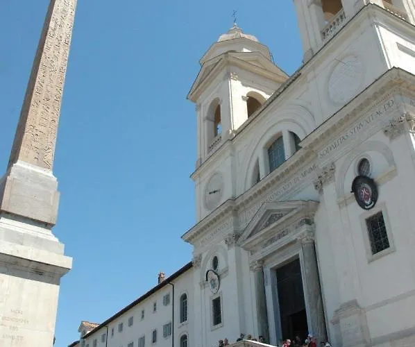 Crispi 2enty At Spanish Steps * Рим