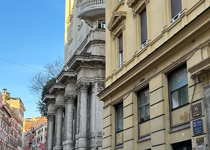 Апартаменты Crispi 2enty At Spanish Steps