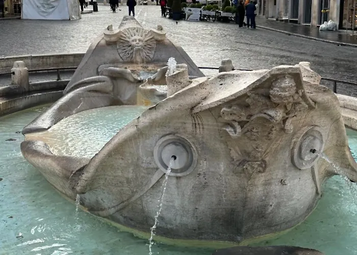 Crispi 2enty At Spanish Steps Апартаменты Рим