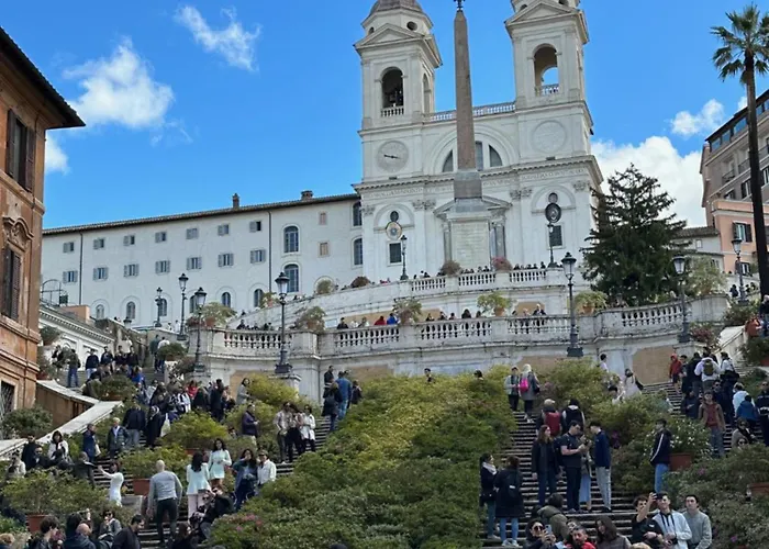 Crispi 2enty At Spanish Steps Рим
